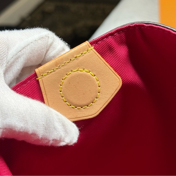 Louis Vuitton Graceful PM monogram pivoine - Picture 14 of 16